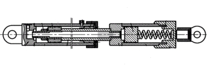 彈簧平衡缸中彈簧定制